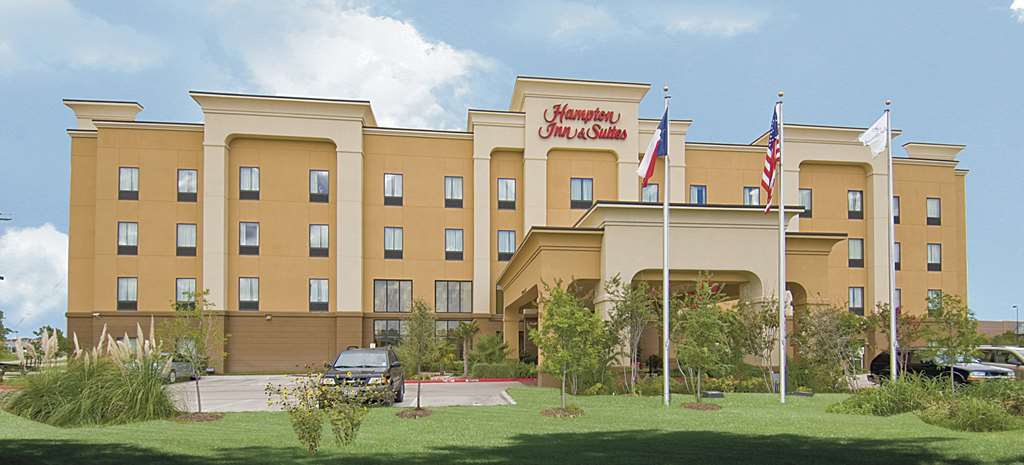 Hampton Inn & Suites Austin South Buda Exterior foto